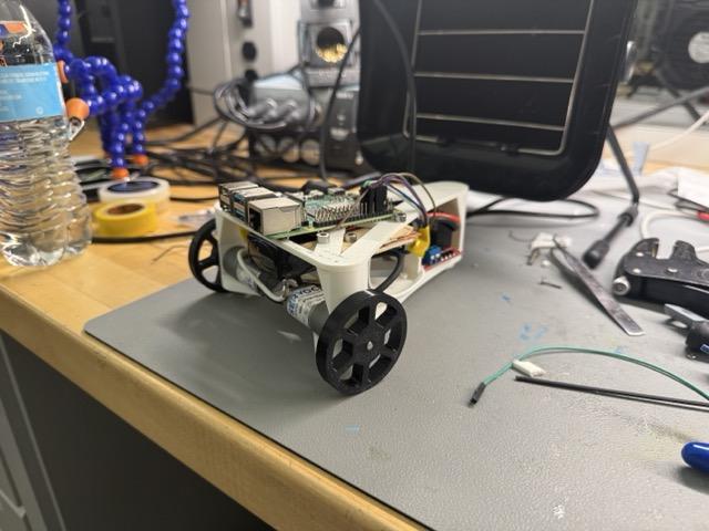 Internal Wiring