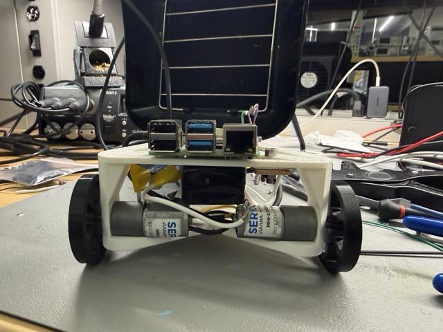 Final Assembly