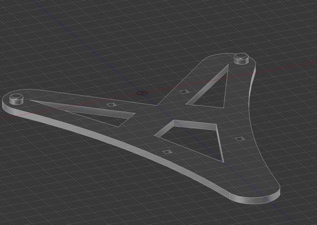 Top Cover CAD